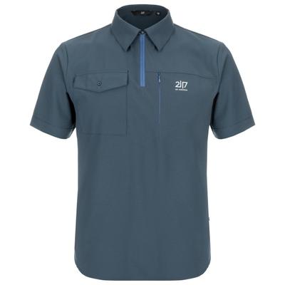 2117 of Sweden - Ogan Shirt - Funktionsshirt Gr M blau Image