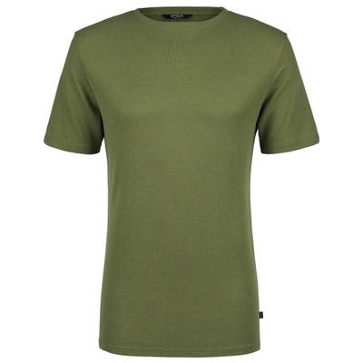 Stoic - WoolHemp VarbergSt Pique Tee - T-Shirt Gr 4XL oliv Image