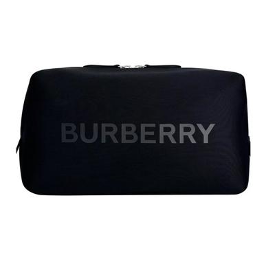 Burberry Makeup | Burberry Cosmetic Makeup Bag Pouch Black | Color: Black | Size: Os