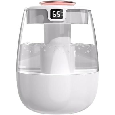 1 Stück Top-Fill-Luftbefeuchter, USB-Nebelbefeuchter, 20 dB, 3 Modi, Raumbefeuchter mit Image