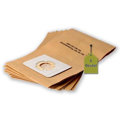 8 Staubsaugerbeutel kompatibel mit Stihl se 62 e Image