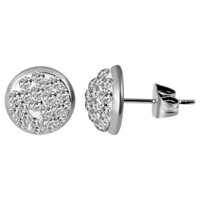 Paar Ohrhänger ADELIA´S, silber, Ohrringe, Damen, Damen, Edelstahl Image