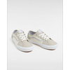 Sneaker VANS "Filmore Decon", Gr. 39, 7vf, hairy suede lunar rock, Leder, sportlich, Schuhe