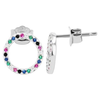 Paar Ohrhänger ADELIA´S, silber, Ohrringe, Damen, Damen, Silber 925 (Sterlingsilber) Image