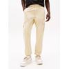 Cargohose TOMMY JEANS "TJM AUSTIN RIPSTOP CARGO", Herren, Gr. 34, Länge 32, beige (desert sand dune), Web, Obermaterial: 100% Baumwolle, unifarben, casual, regular fit lang, Hosen, Mit Gürtelschlaufen