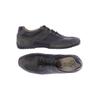 camel active Herren Sneakers, Gr. 12, grau, Leder