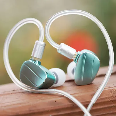 BQEYZ Cloud 10 mm LCP-Membran, dynamischer Treiber + passive Einheit, In-Ear-Monitore, Kopfhörer, Image