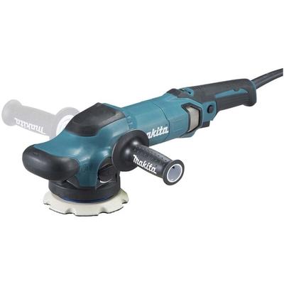 makita Exzenter-Poliermaschine »PO5000C« blau