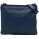 Gucci Hobo Bags - 2016-2024 Leather Diamante Hilary Lux Crossbody - Gr. unisize - in Blau - für Damen