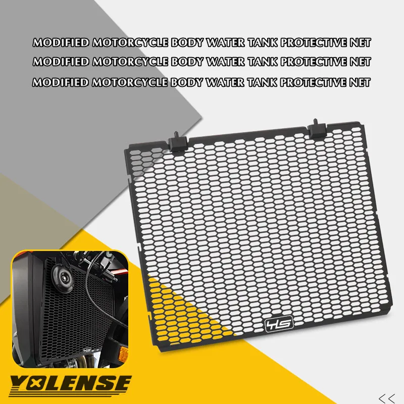 2024 2025 2026 Per 990 Duke Duke 990 CNC Griglia Del Radiatore Guardia Griglia di Copertura Della Protezione di Protezione In Alluminio Accessori Moto