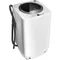 Giantex Portable Washing Machine, Full Automatic Washer and Dryer Combo, with Built-in Pump Drain 8