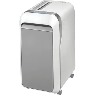 Powershred LX220 Micro-Cut Paper Shredder, White outdoor furniture for balcony