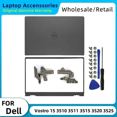NEW For Dell Vostro 15 3510 3511 3515 3520 3525 0DWRHJ Rear Lid TOP Case Laptop LCD Back Cover/Front