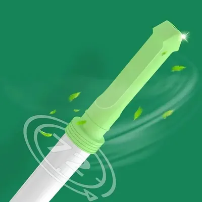 Smokeless Air Inhaler Stop Vaping Aid Non-Electric Inhaler Safe and Healthy Vaping Cessation Aid for