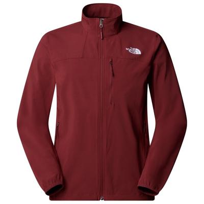 The North Face - Nimble Jacket - Softshelljacke Gr L rot Image