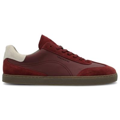 Groundies - Panama - Barfußschuhe 47 | EU 47 braun/rot Image