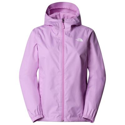The North Face - Women's Quest Jacket - Regenjacke Gr 3XL lila/rosa Image