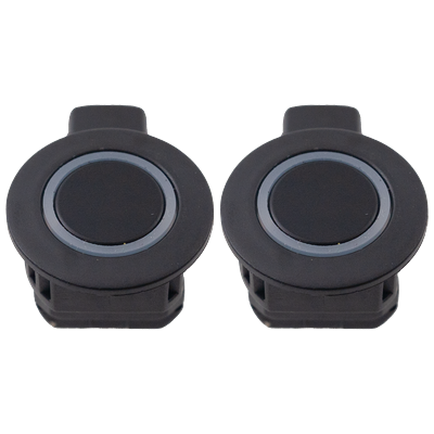 Replacement Parking Assist Sensor, Rear, 1-year unlimited-mileage warranty SET-RT54130003-2