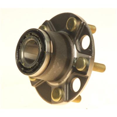Quality-Built Wheel Hub, Rear, Driver or Passenger Side, Lifetime limited warranty WH512036