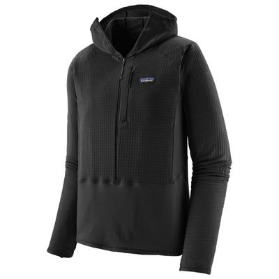 Patagonia - R1 P/O Hoody - Fleecepullover Gr XXL schwarz Image