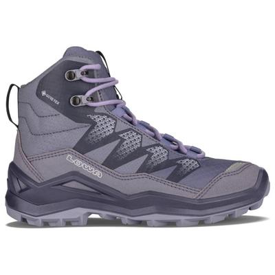 Lowa - Kid's Maddox Pro GTX Mid - Wanderschuhe 40 | EU 40 grau/blau Image