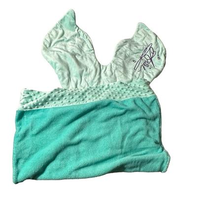 Disney Bedding | Disney Blanket Tails The Little Mermaid | Color: Green | Size: Kids