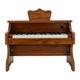 SFTYEI Wooden Kids Piano Keyboard Mini Music Learning Instrument Toy Music Educational Instrument for Under 5 Years Old Child