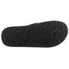 Zehentrenner CALVIN KLEIN JEANS "THONG+ CV", Herren, Gr. 44, schwarz, Textil, unifarben, casual, Schuhe, Sommerschuh, Strandschuh, Badeschuh, Schlappen mit weichem Zehensteg