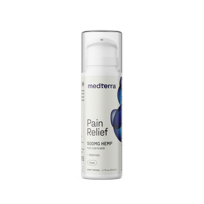 Pain Relief Cream