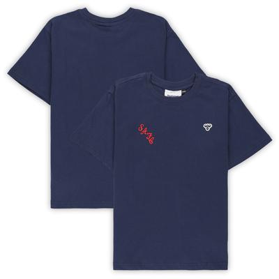 Sunderland Hummel T-Shirt – Marineblau – Kinder Image