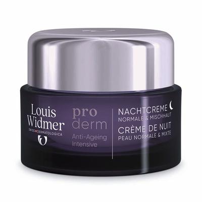 Widmer proderm Nachtcreme l.P. 50 ml Creme Image