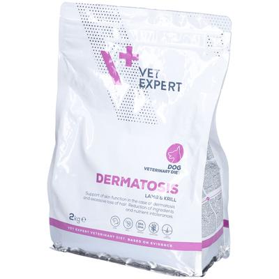 Vetexpert Dermatos DOG Lamb 2 kg Futter Image