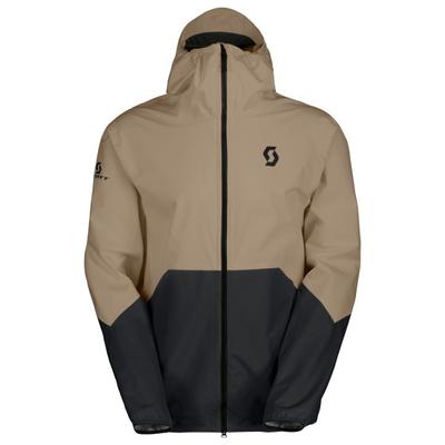 Scott - Jacket Explorair Light Dryo 2.5L - Regenjacke Gr L beige/schwarz Image