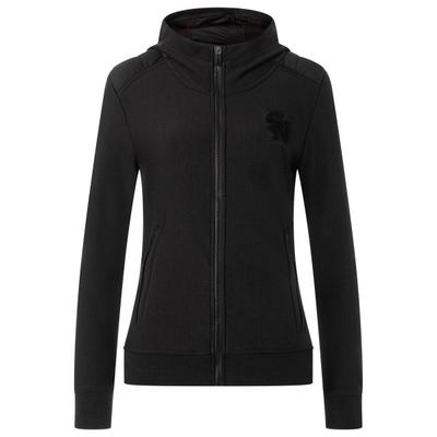 super.natural - Women's Alpine Zip Jacket - Freizeitjacke Gr XL schwarz Image