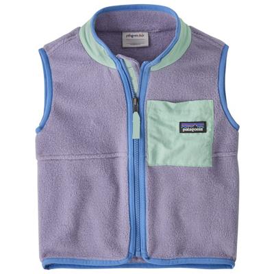 Patagonia - Baby's Synch Vest - Fleeceweste Gr 4 Years bunt Image