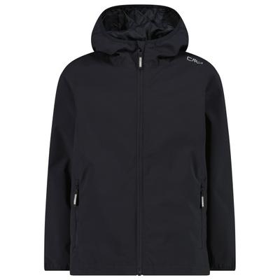 CMP - Kid's Jacket Fix Hood Clima Protect - Softshelljacke Gr 110 schwarz Image