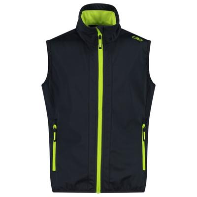 CMP - Kid's Light Softshell Vest - Softshellweste Gr 92 schwarz Image