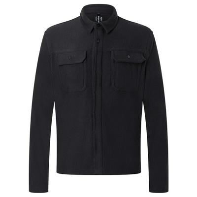 super.natural - Alpine Active Overshirt - Hemd Gr XXL schwarz Image