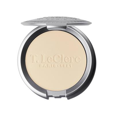 T. LeClerc - Compact Poeder Anti-Age Puder 9 g 02 - BANANE Image