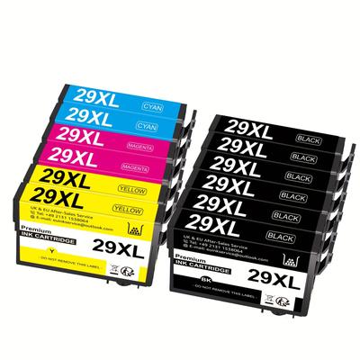 TEMU 29xl 29 Xl Ink Cartridge Compatible 29xl Multipack For Home Xp-235 Xp-245 Xp-247 Xp-332 Xp-335 Xp-342 Xp-345 Xp-432 Xp-435 Xp-442 Xp-445 Printer Cartridges Image