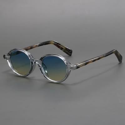 TEMU 1pc Rim Polycarbonate , Fashionable , For , , - -fog Cloth Included Image