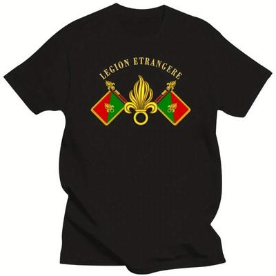 TEMU Fidelite French Men T-shirt Short Sleeve Casual 100% Cotton O-neck Summer Shirts Image