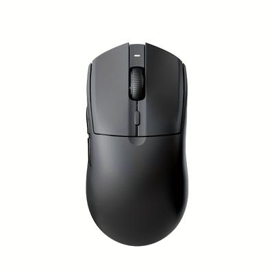 TEMU Ajazz Aj139pro Wireless Gaming Mouse - Lightweight 59g, Paw3395 Sensor, Wireless, Usb-c Rechargeable, For Office & Gaming, Gaming Mouse Wireless, Ajazz Image