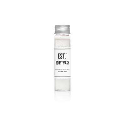 WORLD AMENITIES Body Wash, 1.4 fl oz (HA-EST-003)