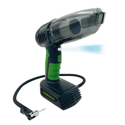 Auto-Staubsauger & Luftkompressor 2-in-1 "AirStorm" Hammersmith, Mediashop Image