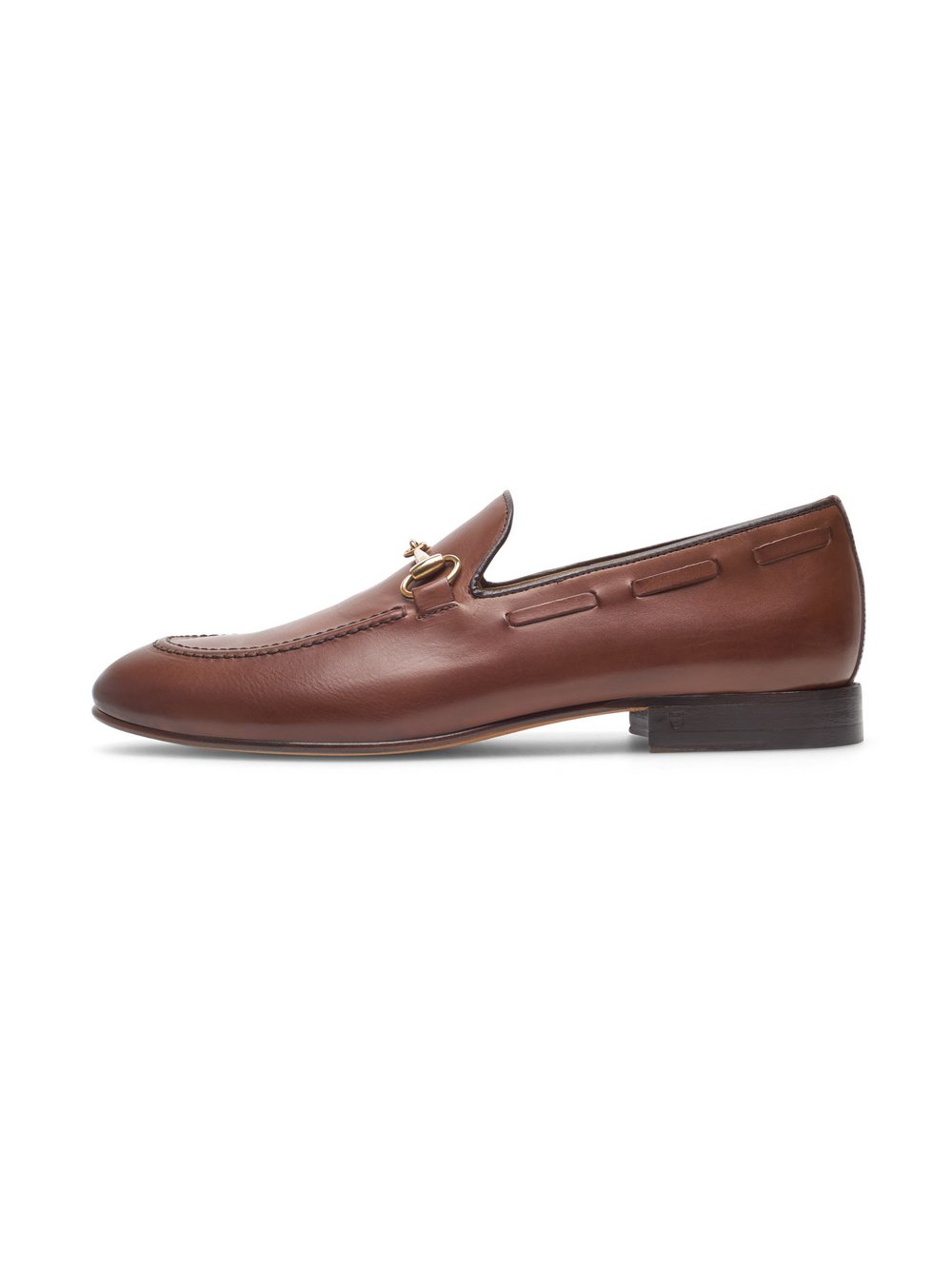 Henry Stevens Loafer – Maxwell HL Herren braun, 43 Image