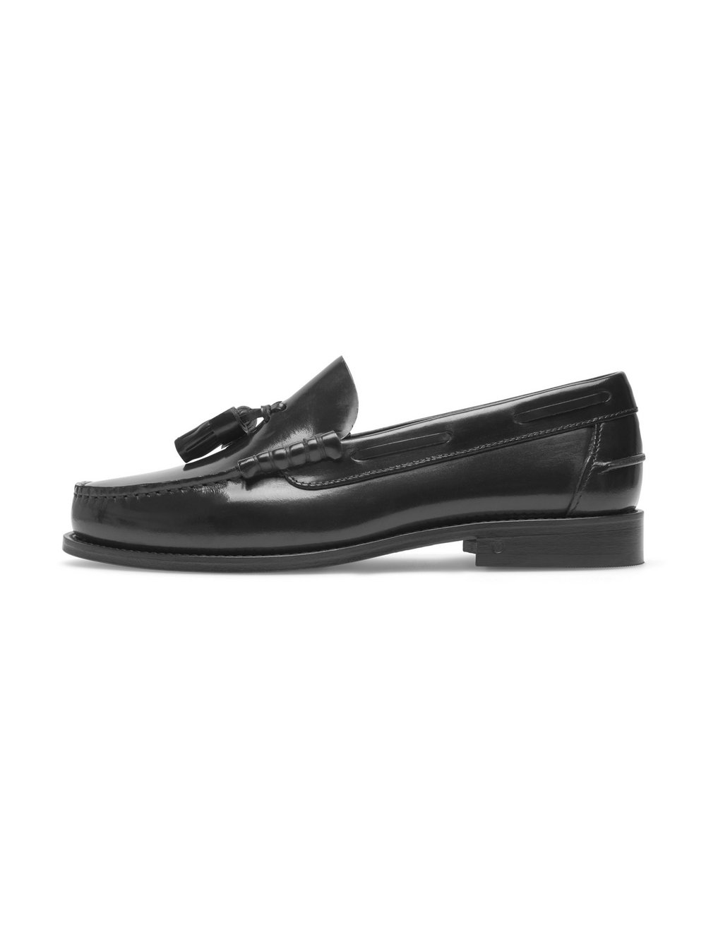 Henry Stevens Loafer – Hunter M TL Herren schwarz, 40 Image