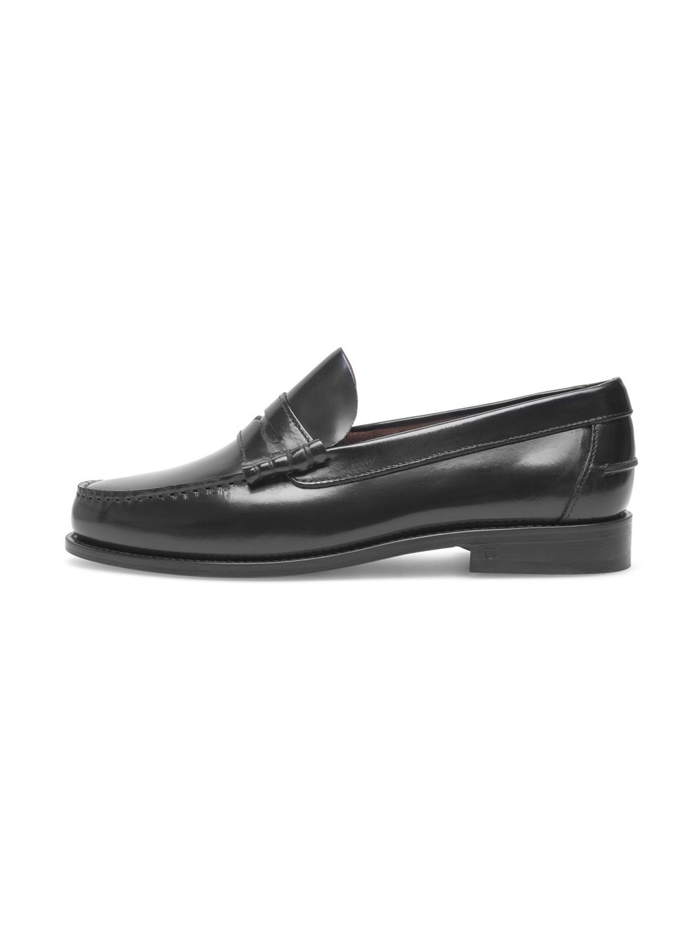 Henry Stevens Loafer – Hunter M PL Herren schwarz, 48 Image