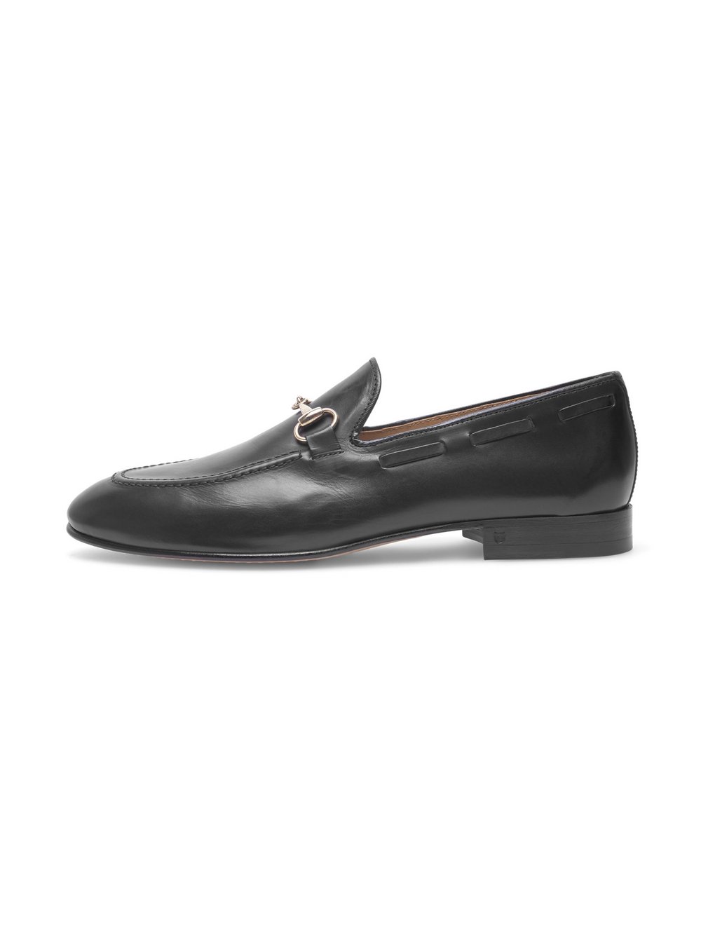 Henry Stevens Loafer – Maxwell HL Herren schwarz, 44 Image
