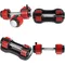 New Equipment Men Adjustable Magnetic Barbell Dumbbells Fitness Workout Barbell Arm Muscle Training Home Gym Sports Fitness